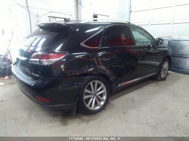 2T2BK1BA3FC311818 Lexus Rx 350 Sportdesign/f Sport