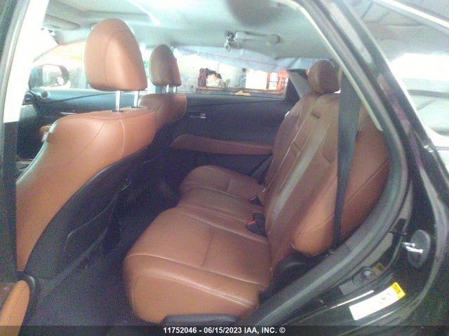 2T2BK1BA3FC311818 Lexus Rx 350 Sportdesign/f Sport
