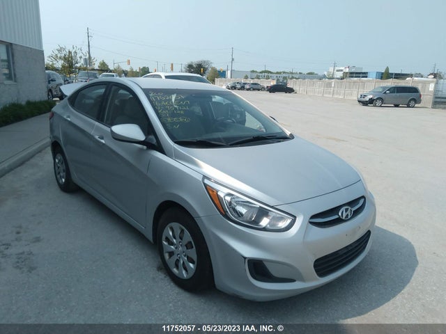 Hyundai ACCENT SE 2016 KMHCT4AEXGU959121 главное изображение