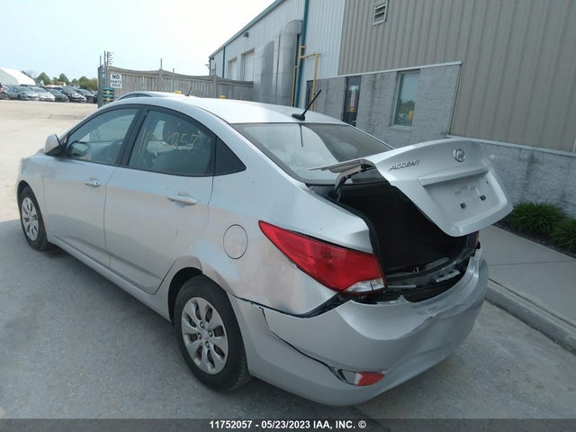 Hyundai ACCENT SE 2016 KMHCT4AEXGU959121 Image 4