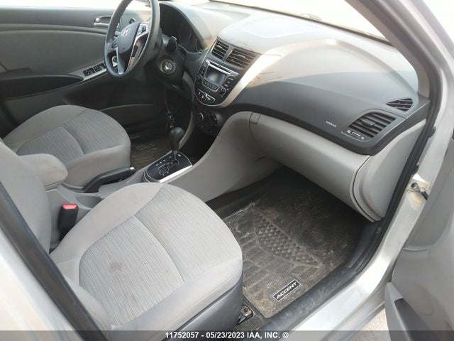 Hyundai ACCENT SE 2016 KMHCT4AEXGU959121 Image 6