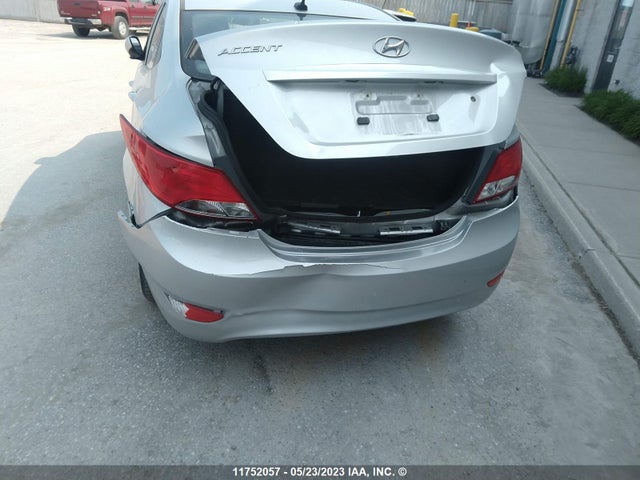Hyundai ACCENT SE 2016 KMHCT4AEXGU959121 Image 7