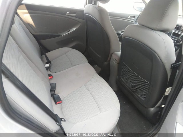 Hyundai ACCENT SE 2016 KMHCT4AEXGU959121 Image 9