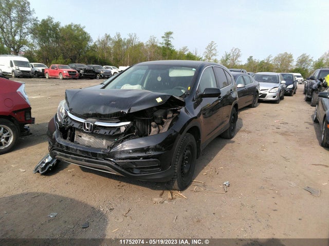 Honda CR-V SE 2015 2HKRM4H45FH130698 Image 2