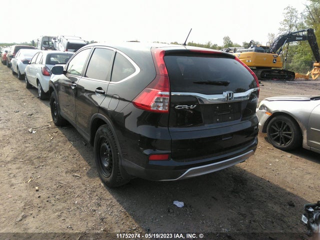 Honda CR-V SE 2015 2HKRM4H45FH130698 Image 3
