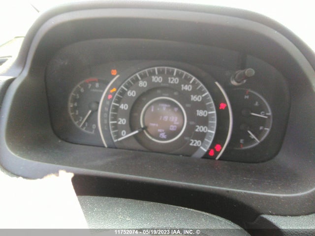 Honda CR-V SE 2015 2HKRM4H45FH130698 Image 7