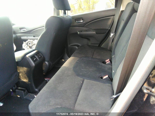 Honda CR-V SE 2015 2HKRM4H45FH130698 Image 8