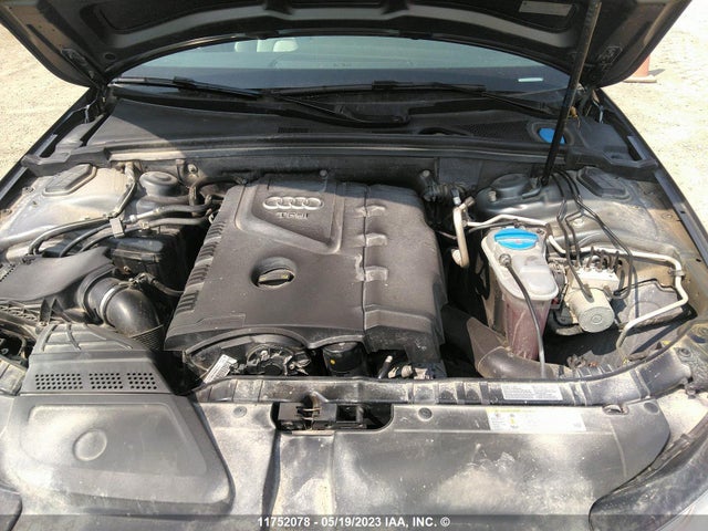 WAUKFCFL9FN027295 Audi A4 Prestige