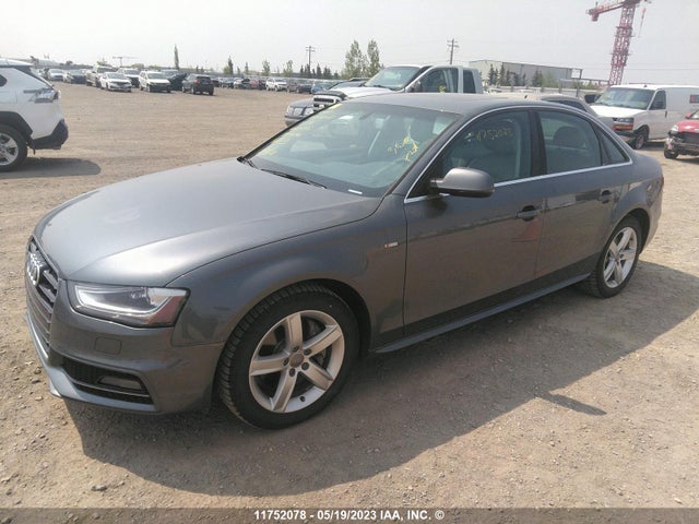 WAUKFCFL9FN027295 Audi A4 Prestige