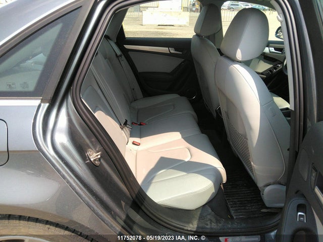 WAUKFCFL9FN027295 Audi A4 Prestige