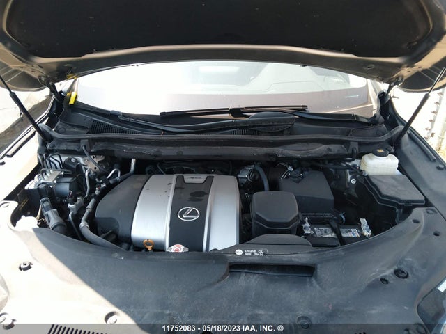2T2JZMDA6NC347927 Lexus RX 350