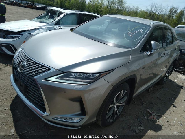 2T2JZMDA6NC347927 Lexus RX 350
