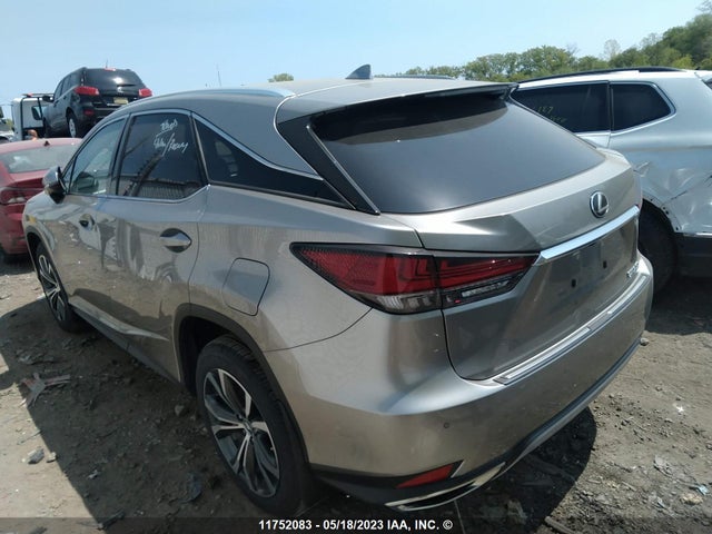 2T2JZMDA6NC347927 Lexus RX 350