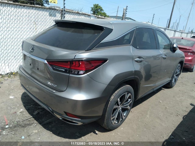 2T2JZMDA6NC347927 Lexus RX 350