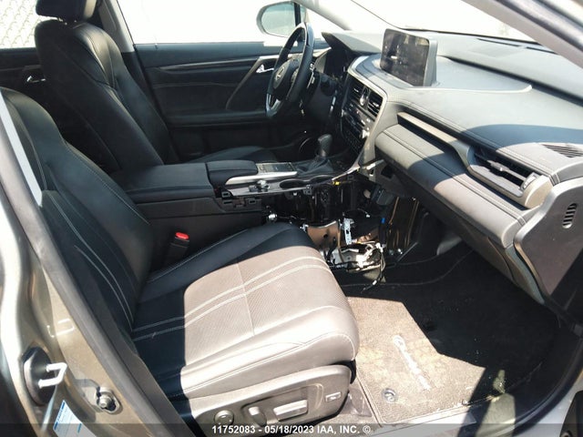 2T2JZMDA6NC347927 Lexus RX 350