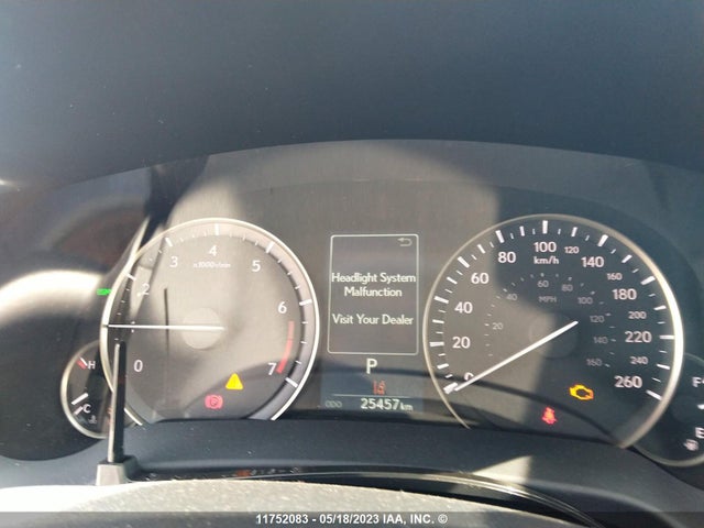 2T2JZMDA6NC347927 Lexus RX 350
