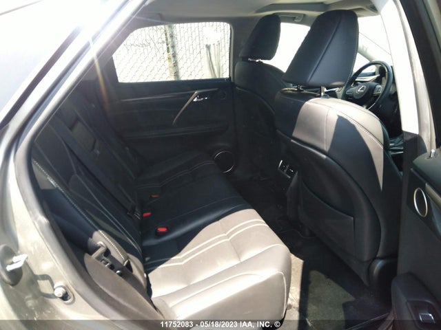 2T2JZMDA6NC347927 Lexus RX 350