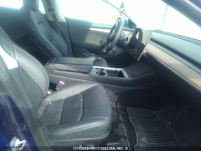 Tesla MODEL 3 2022 5YJ3E1EB2NF301828 Image 5