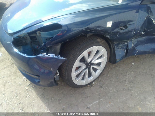 Tesla MODEL 3 2022 5YJ3E1EB2NF301828 Image 6