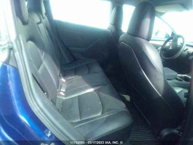 Tesla MODEL 3 2022 5YJ3E1EB2NF301828 Image 8