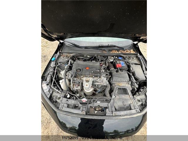 Honda Civic Lx 2022 2HGFE2F20NH104928 Image 10