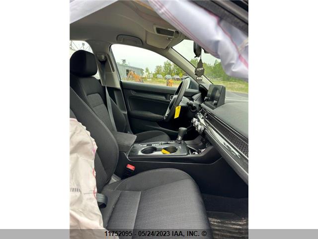 Honda Civic Lx 2022 2HGFE2F20NH104928 Image 6