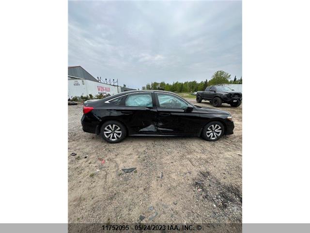 Honda Civic Lx 2022 2HGFE2F20NH104928 Image 7