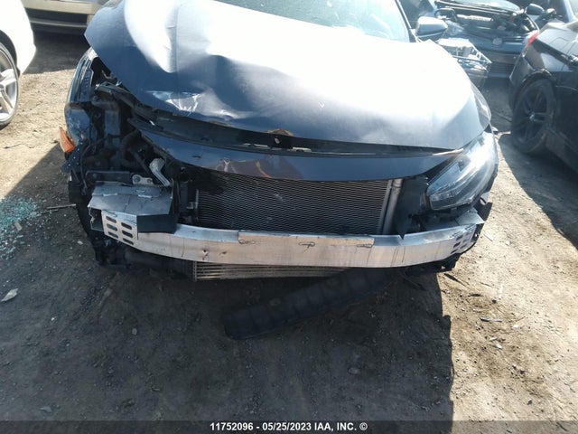 Honda Civic Touring 2017 2HGFC1F9XHH107353 Image 6