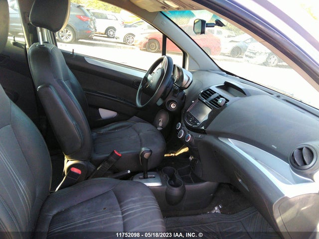 Chevrolet Spark Lt 2015 KL8CD6S96FC766959 Image 5