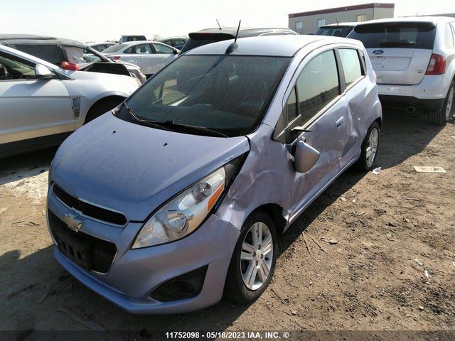 Chevrolet Spark Lt 2015 KL8CD6S96FC766959 Image 6