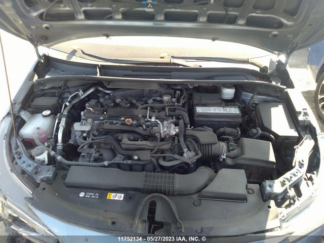 Toyota Corolla Se/xse 2020 5YFB4RBE3LP047351 Image 11