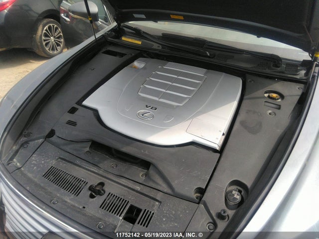 Lexus LS 460 2014 JTHCL1EF6E5021192 Image 12