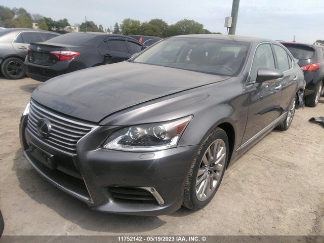 Lexus LS 460 2014 JTHCL1EF6E5021192 Image 2