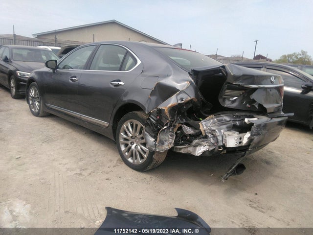 Lexus LS 460 2014 JTHCL1EF6E5021192 Image 5