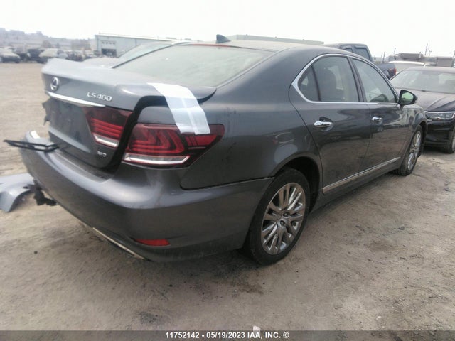 Lexus LS 460 2014 JTHCL1EF6E5021192 Image 6