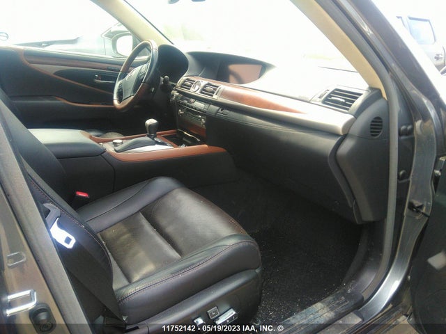 Lexus LS 460 2014 JTHCL1EF6E5021192 Image 7