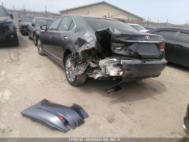 Lexus LS 460 2014 JTHCL1EF6E5021192 Image 8
