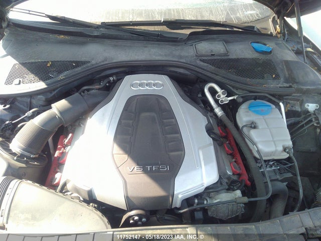 WAUWGAFC9GN111623 Audi A7 Premium Plus