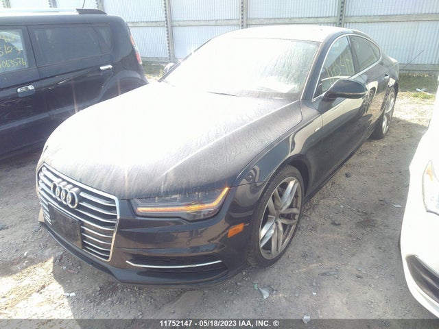 WAUWGAFC9GN111623 Audi A7 Premium Plus