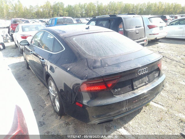 WAUWGAFC9GN111623 Audi A7 Premium Plus