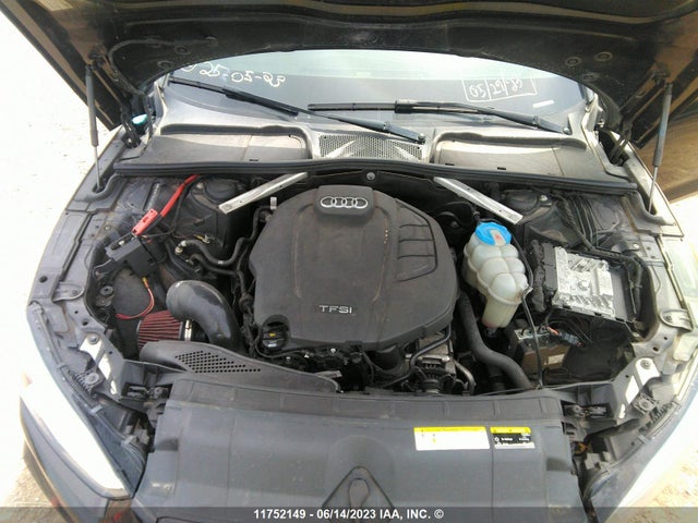 WAUENCF59JA128919 Audi A5 Premium Plus S-line