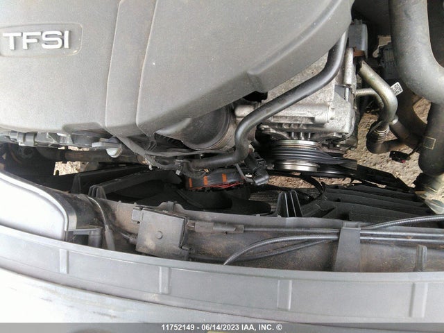 WAUENCF59JA128919 Audi A5 Premium Plus S-line