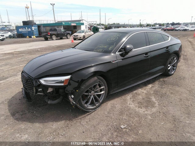 WAUENCF59JA128919 Audi A5 Premium Plus S-line