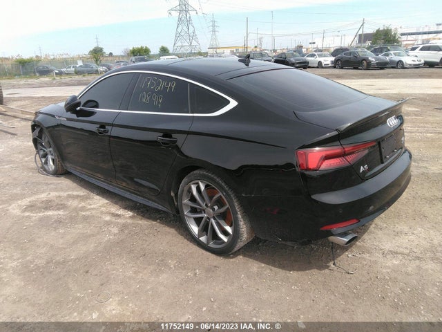 WAUENCF59JA128919 Audi A5 Premium Plus S-line