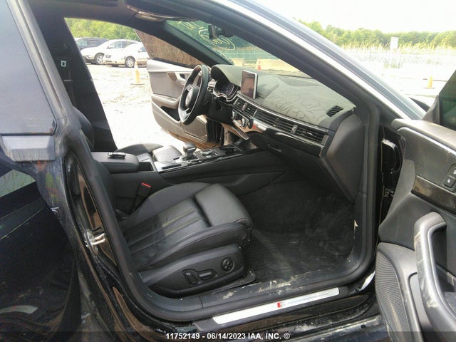 WAUENCF59JA128919 Audi A5 Premium Plus S-line