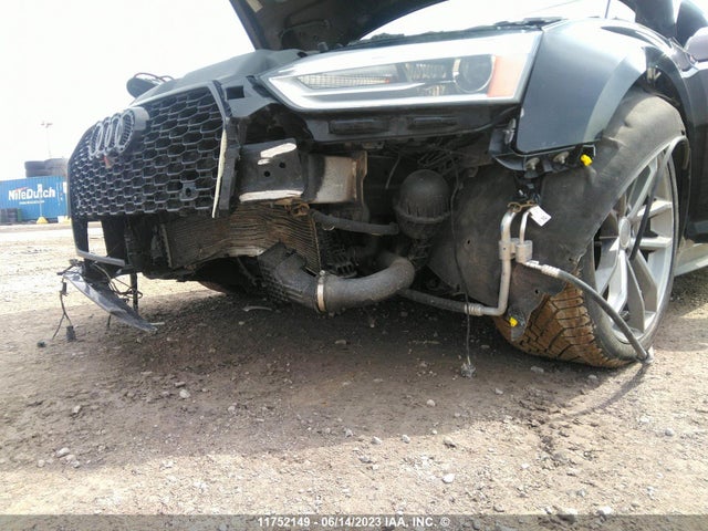 WAUENCF59JA128919 Audi A5 Premium Plus S-line