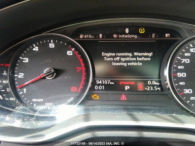 WAUENCF59JA128919 Audi A5 Premium Plus S-line