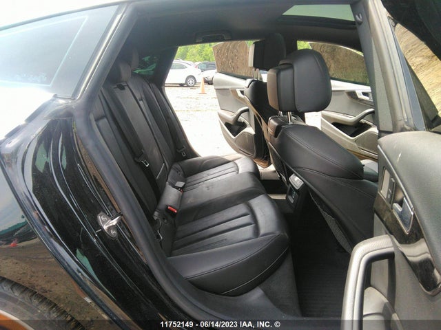 WAUENCF59JA128919 Audi A5 Premium Plus S-line