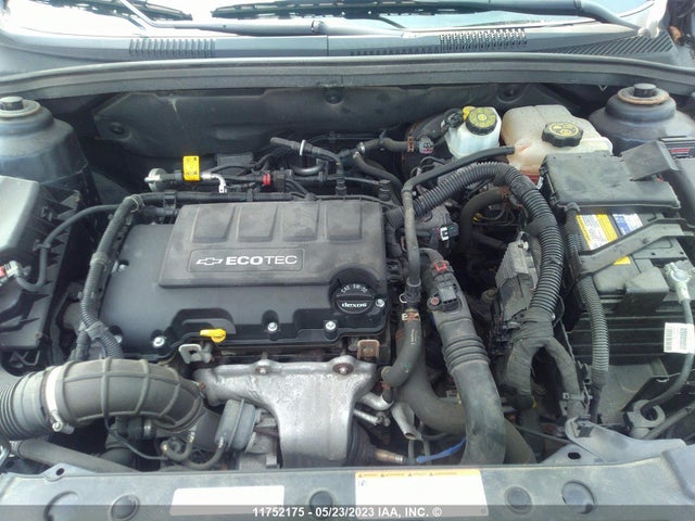 Chevrolet Cruze 2lt 2014 1G1PE5SB3E7380518 Image 10