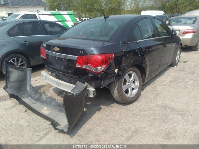 Chevrolet Cruze 2lt 2014 1G1PE5SB3E7380518 Image 4